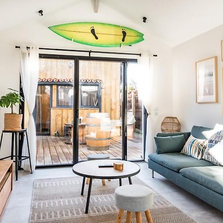 Frenchyhomes☆Bassin Surf☆La Hume☆6 Pers Gujan-Mestras Exterior foto