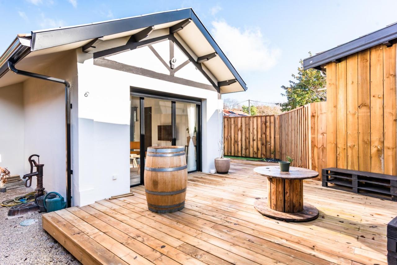 Frenchyhomes☆Bassin Surf☆La Hume☆6 Pers Gujan-Mestras Exterior foto