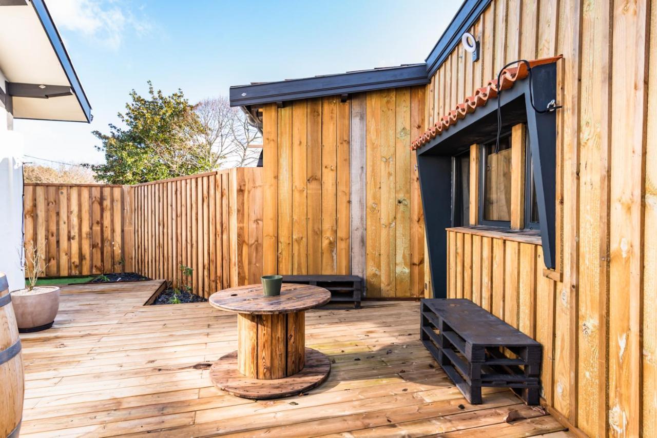 Frenchyhomes☆Bassin Surf☆La Hume☆6 Pers Gujan-Mestras Exterior foto