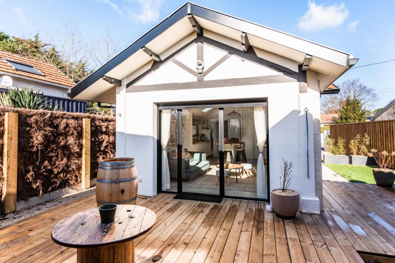 Frenchyhomes☆Bassin Surf☆La Hume☆6 Pers Gujan-Mestras Exterior foto
